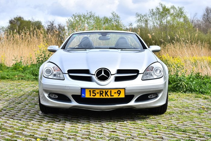 Mercedes-Benz - SLK200 Kompressor - 2004 - Image 3