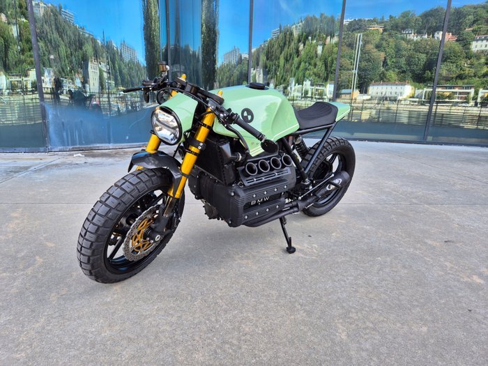 BMW - K100LT - Café Racer - 1000 cc - 1992