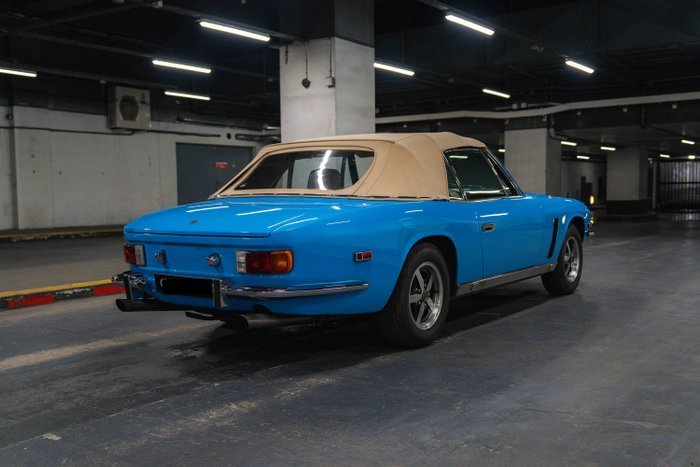 Jensen - Interceptor MK III Convertible - 1974 - Image 4