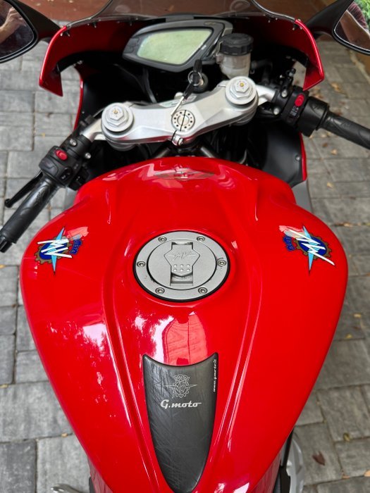 MV Agusta - F3 800 EAS - 2015 - Image 9