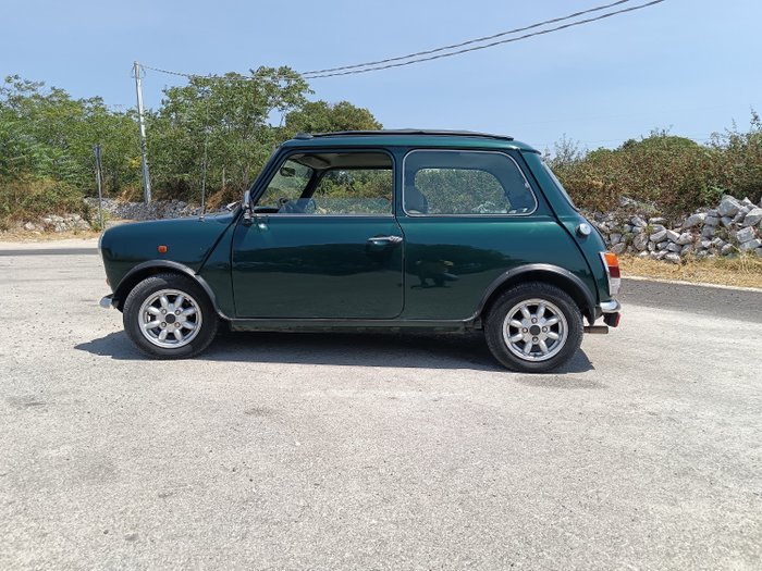Rover - Mini Open British - 1996 - Image 9