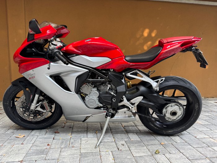 MV Agusta - F3 800 EAS - 2015