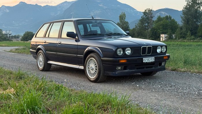 BMW - 325iX Touring - 1988