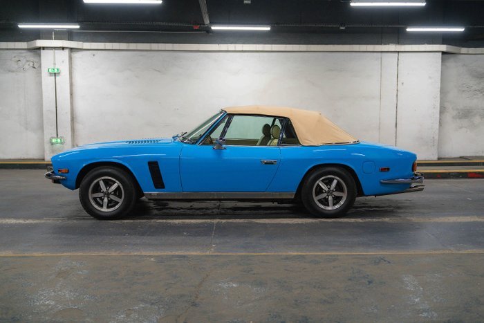 Jensen - Interceptor MK III Convertible - 1974 - Image 5