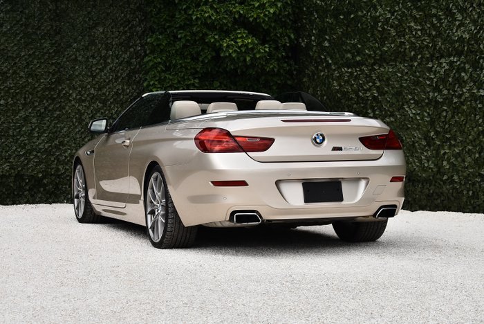 BMW - 650i Convertible - 2012 - Image 10