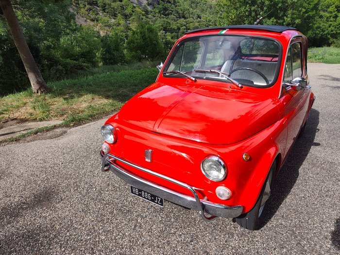 Fiat - 500 L - 1970 - Image 2