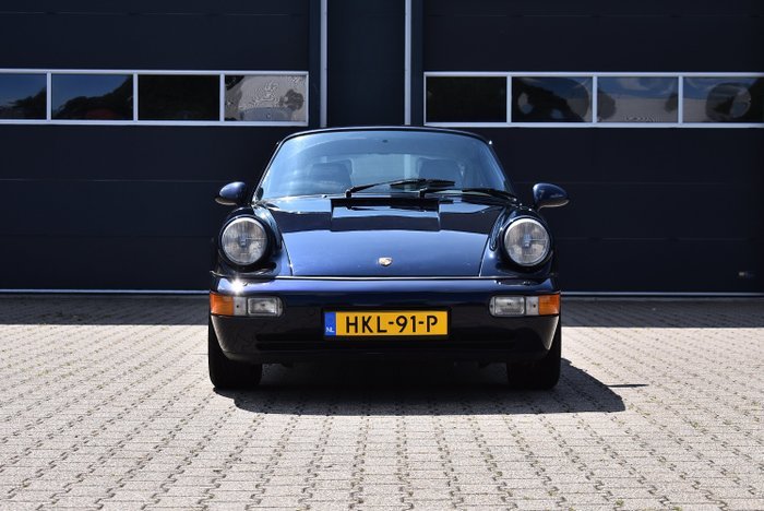 Porsche - 911 (964) Coupe - 1990 - Image 5