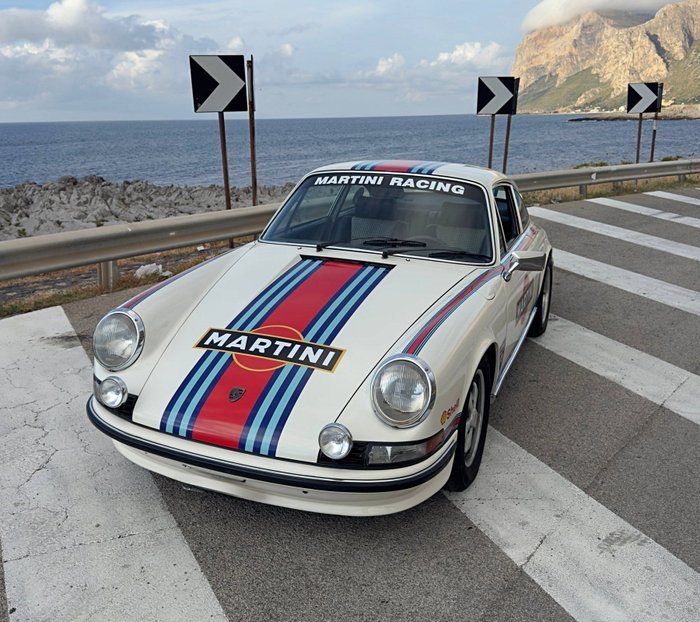 Porsche - 911 2.4 S - 1973