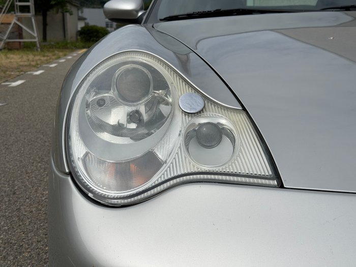 Porsche - 996 Mk2 Carrera 4 - 2002 - Image 15
