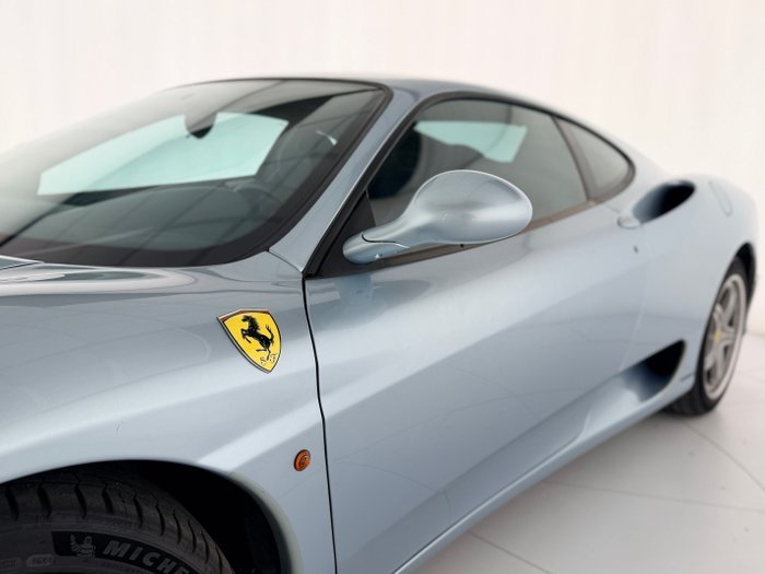 Ferrari - 360 Modena ex Amedeo Felisa - 2004 - Image 23
