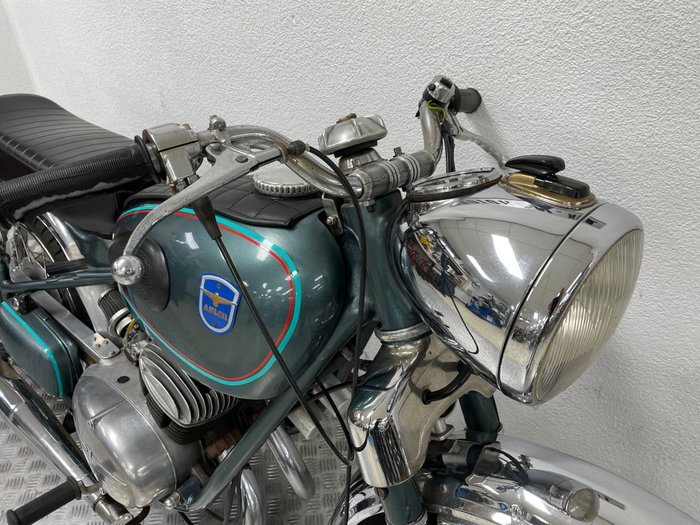 Adler - MB - 250 cc - 1954 - Image 7