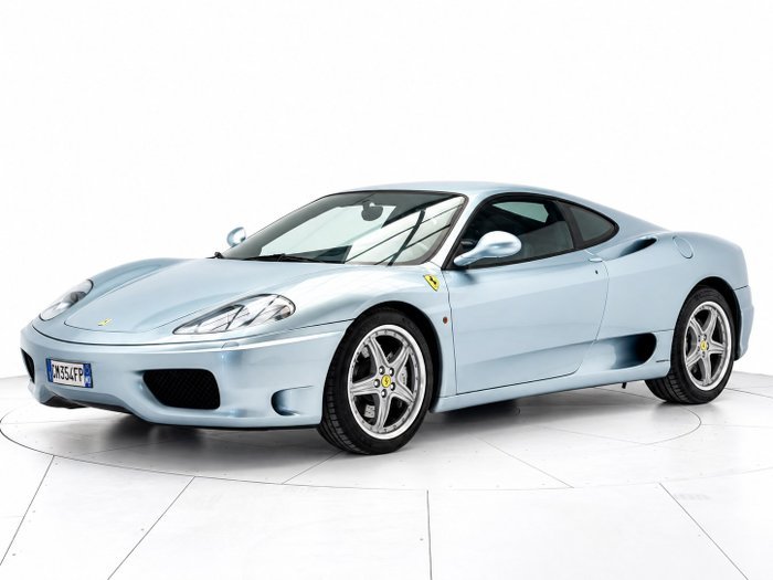 Ferrari - 360 Modena ex Amedeo Felisa - 2004 - Image 3