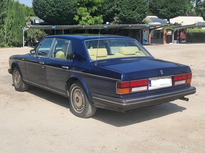 Rolls-Royce - Silver Spirit - 1987 - Image 12