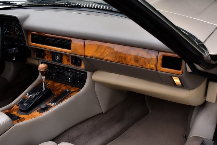 Jaguar - XJS Convertible 4.0 - 1995 - Image 29
