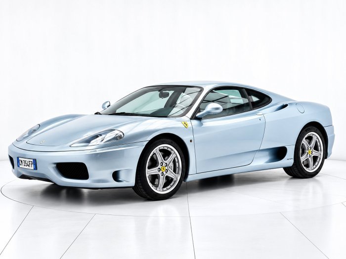 Ferrari - 360 Modena ex Amedeo Felisa - 2004 - Image 19