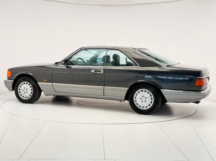 Mercedes-Benz - 560 SEC - 1988 - Image 10