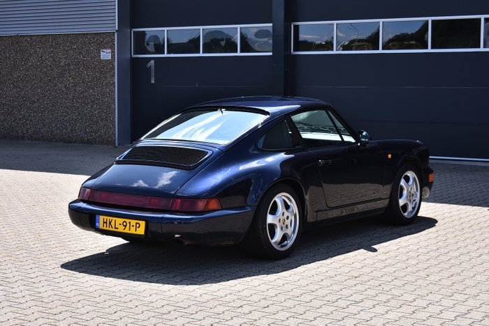 Porsche - 911 (964) Coupe - 1990 - Image 23