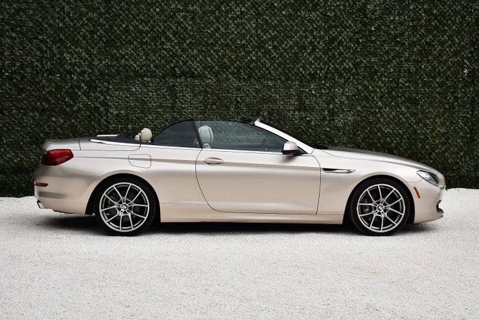 BMW - 650i Convertible - 2012 - Image 6
