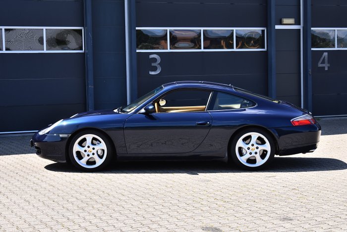 Porsche - 911 (996) - 1999 - Image 3