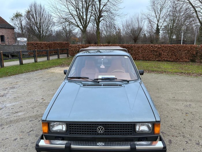 Volkswagen - Caddy 1.6D - 1981 - Image 29