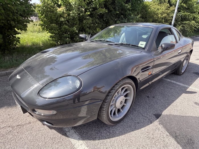 Aston Martin - DB7 RHD - 1995 - Image 9