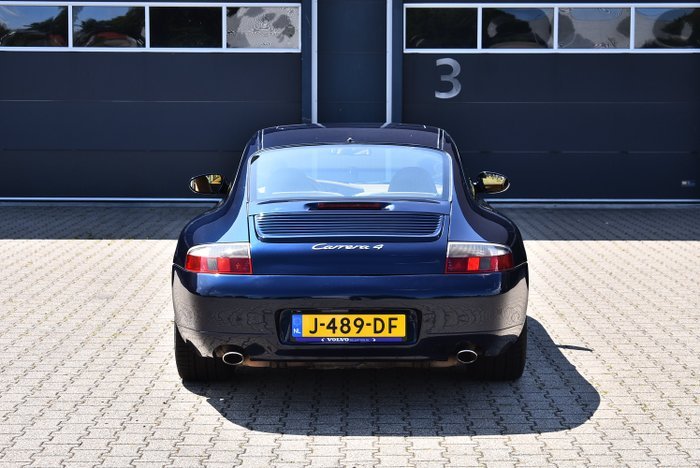 Porsche - 911 (996) - 1999 - Image 8