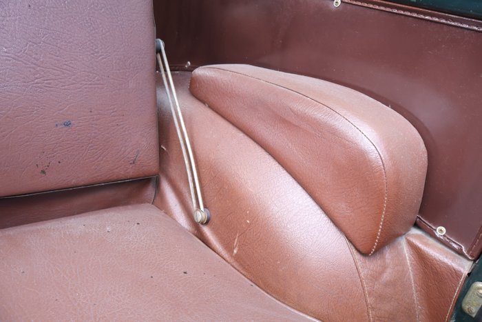 Fiat - 500 C Topolino Belvedere - 1954 - Image 13