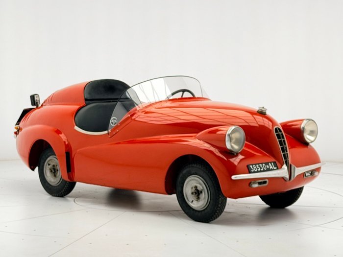 Alca - Volpe Mille Miglia - 1951 - Image 6