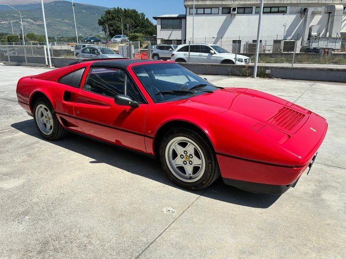 Ferrari - 208 GTS Turbo Intercooler - 1988 - Image 5