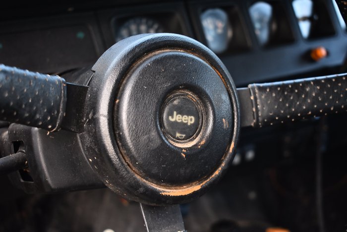 Jeep - Wrangler - 1986 - Image 30