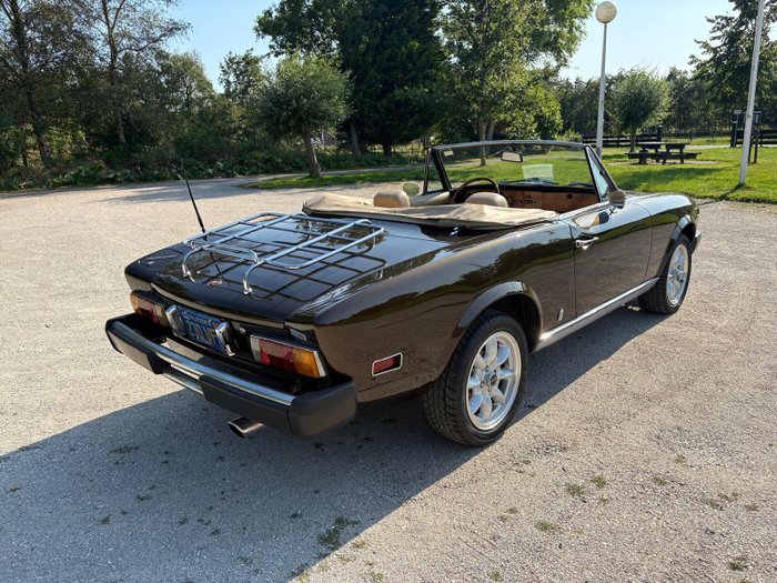 Fiat - 124 Spider - 1978 - Image 8
