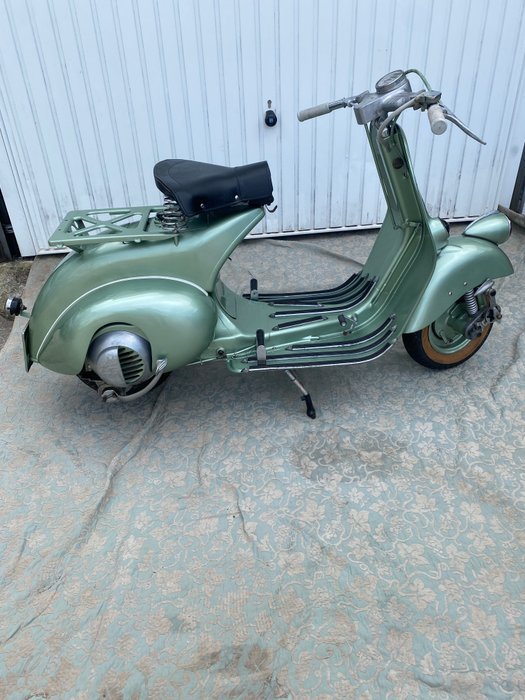Piaggio - Vespa Bacchetta - V15 - 125 cc - 1950