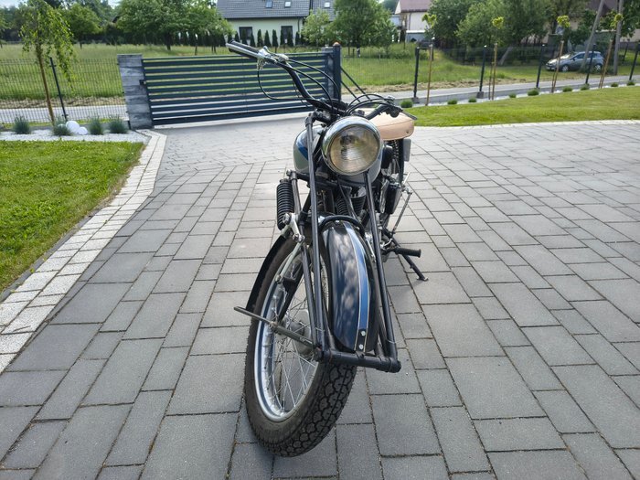 FN - M13 - Luxe - 450 cc - 1947 - Image 3