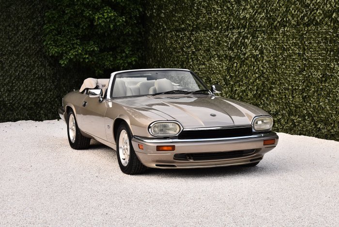 Jaguar - XJS Convertible 4.0 - 1995 - Image 3