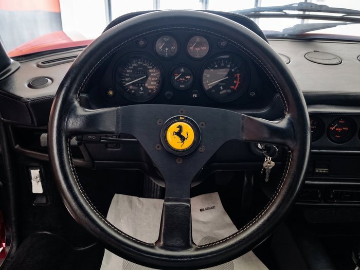 Ferrari - 208 GTS Turbo Intercooler - 1988 - Image 27