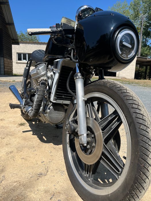 Honda - CX 500 - Special - 1980