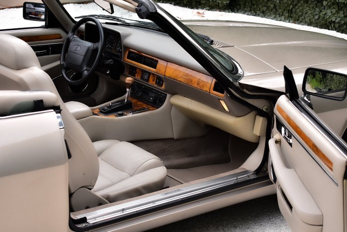 Jaguar - XJS Convertible 4.0 - 1995 - Image 24