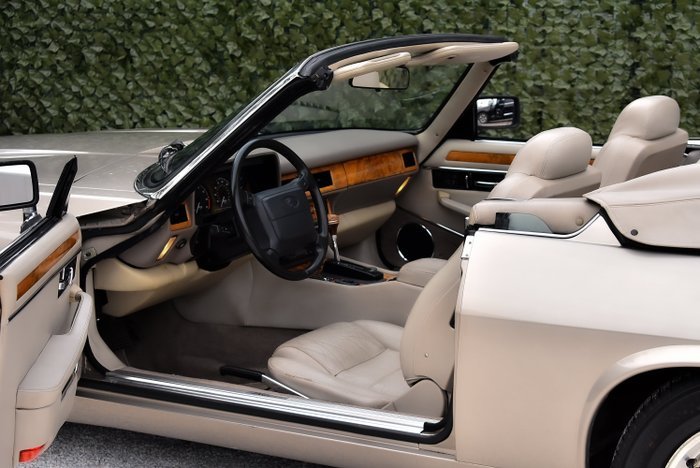 Jaguar - XJS Convertible 4.0 - 1995 - Image 15