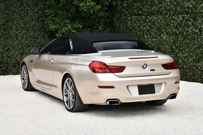 BMW - 650i Convertible - 2012 - Image 16