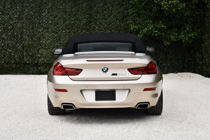 BMW - 650i Convertible - 2012 - Image 15