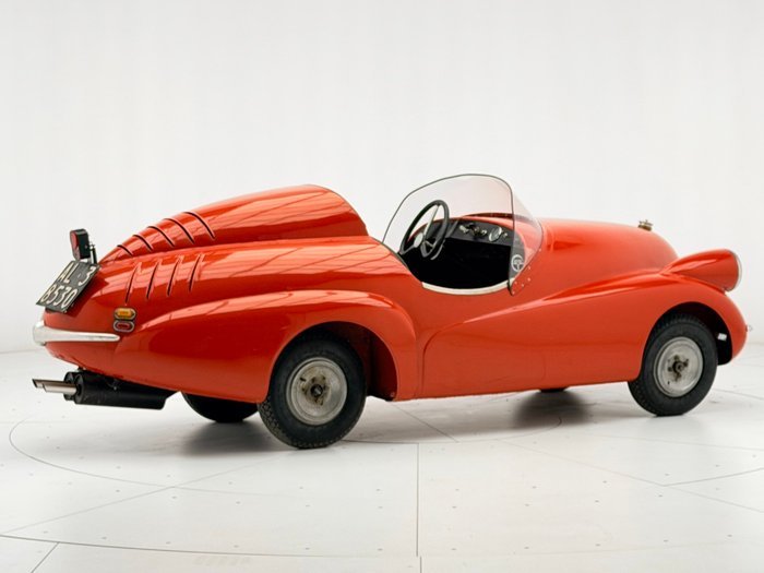 Alca - Volpe Mille Miglia - 1951 - Image 8