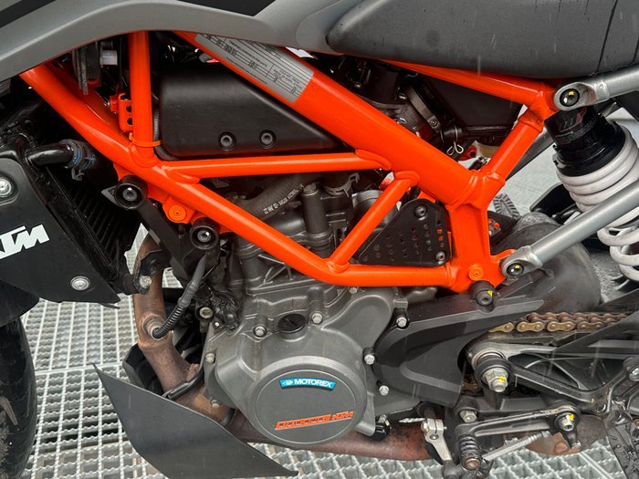 KTM - Duke - 125 cc - 2022 - Image 21