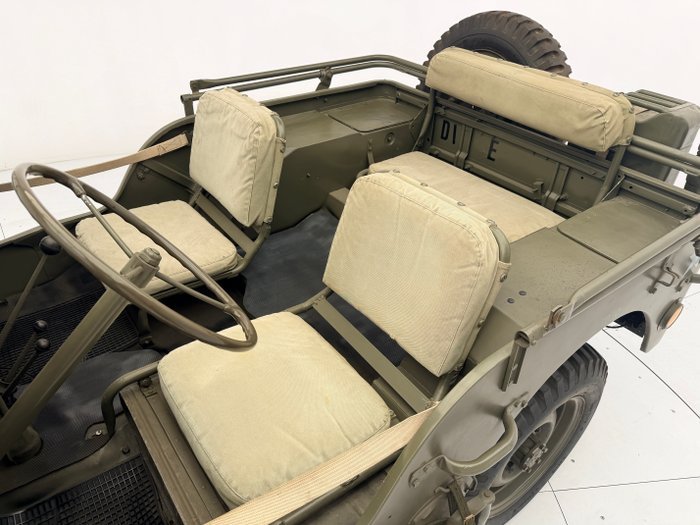 Jeep - Willys MB - 1941 - Image 15