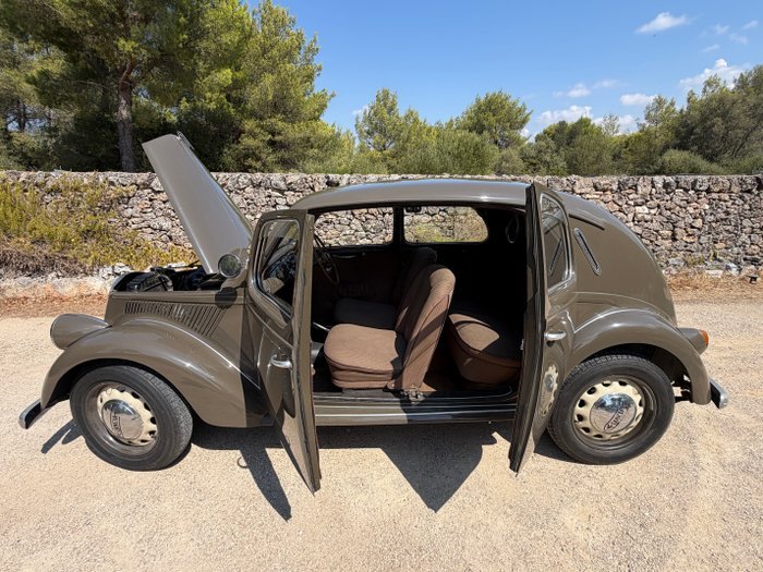 Lancia - Ardea - 1951 - Image 22