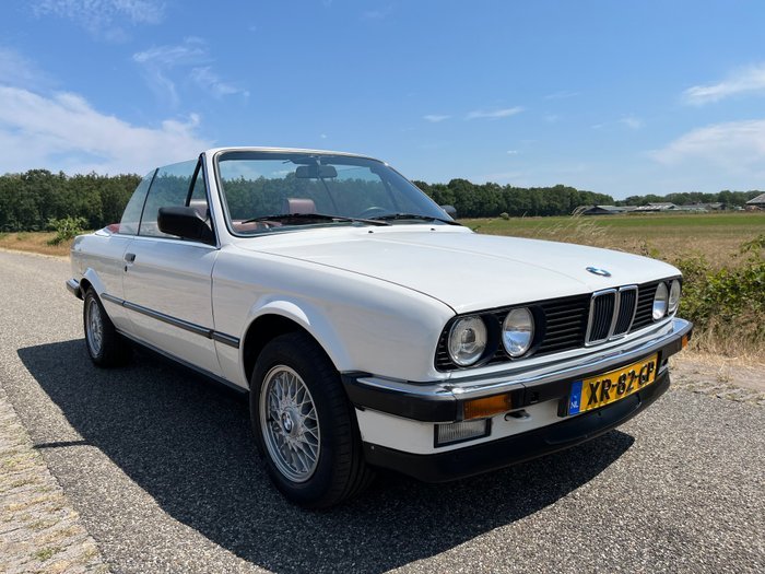 BMW - 320 Cabrio - 1989 - Image 14