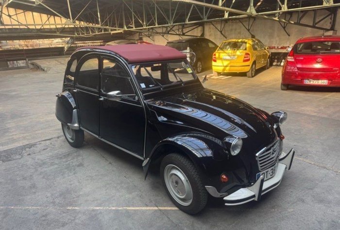 Citroën - 2CV 6 Spécial - 1989 - Image 6