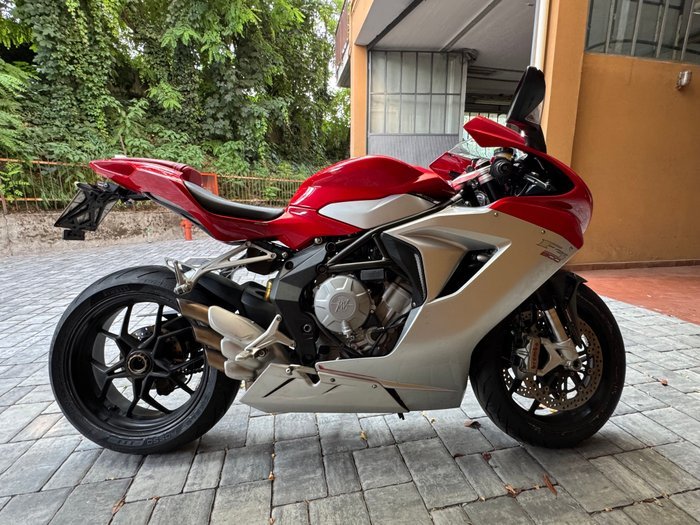 MV Agusta - F3 800 EAS - 2015 - Image 2