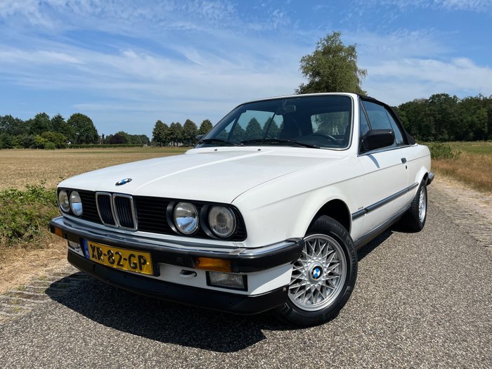BMW - 320 Cabrio - 1989 - Image 19