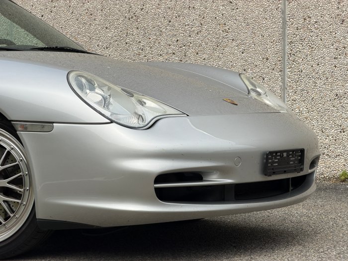 Porsche - 996 Mk2 Carrera 4 - 2002 - Image 11