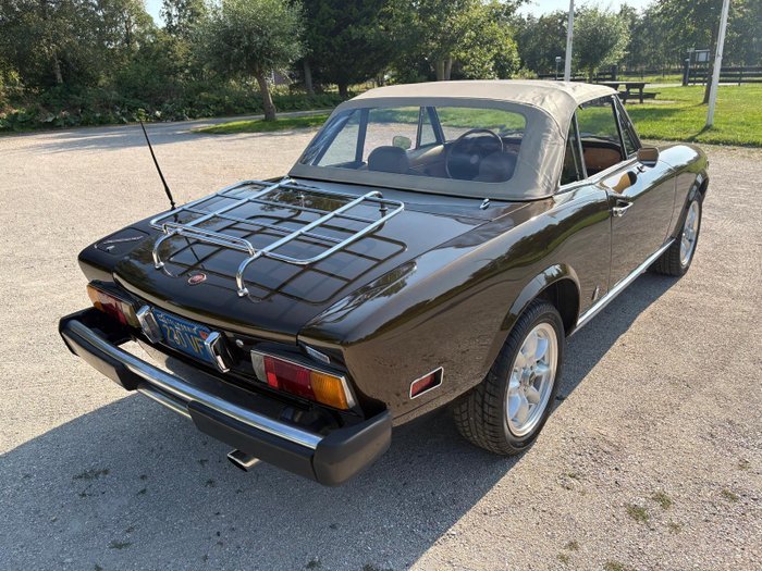 Fiat - 124 Spider - 1978 - Image 16
